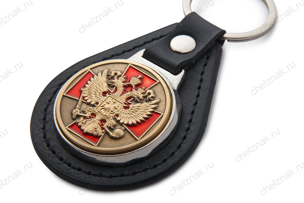 VIP-брелок «За заслуги перед Отечеством»