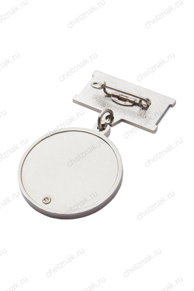 Медаль «Почетный работник УК "Жилищный Аргумент" г. Магнитогорск» (спецзаказ)