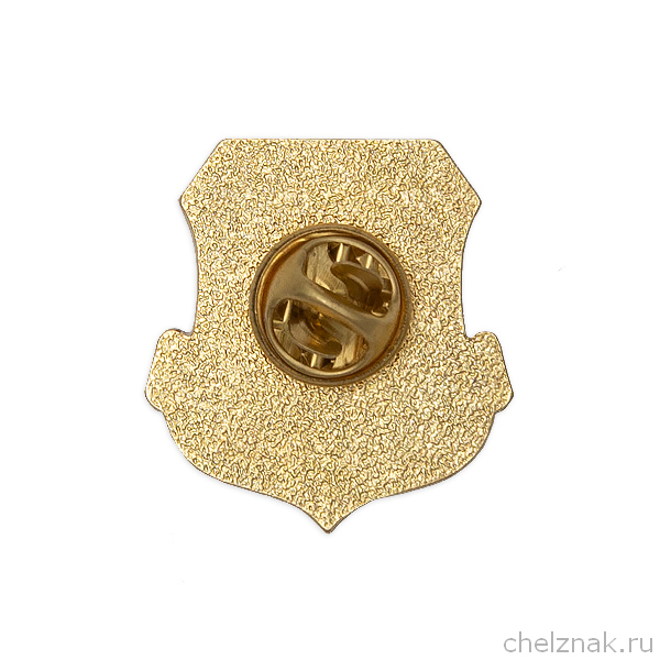 Знак на лацкан «140 лет УИС»