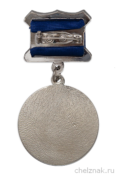 Медаль «Лучший Сантехник 2019»