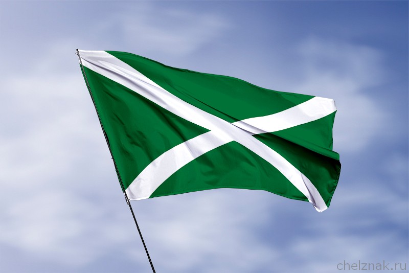 Флаг ФТС РФ