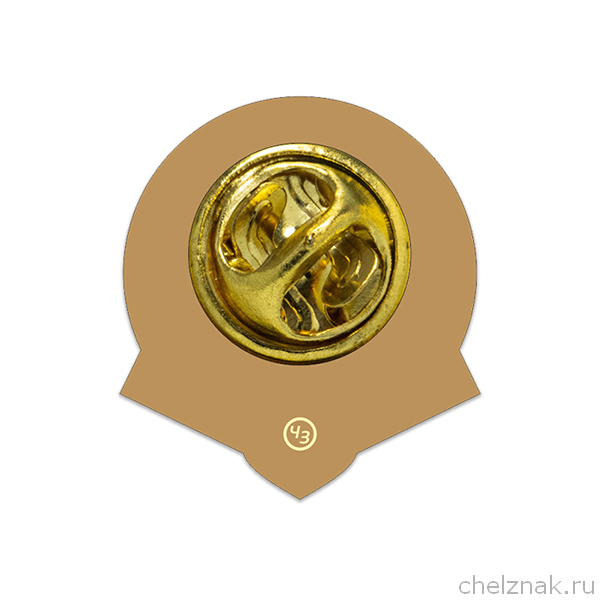 Знак «10 лет Красавинской ГТ ТЭЦ»