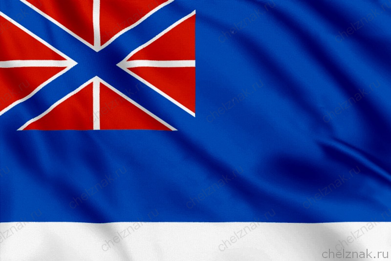 Шлюпочный флаг вице-адмирала 2-й дивизии