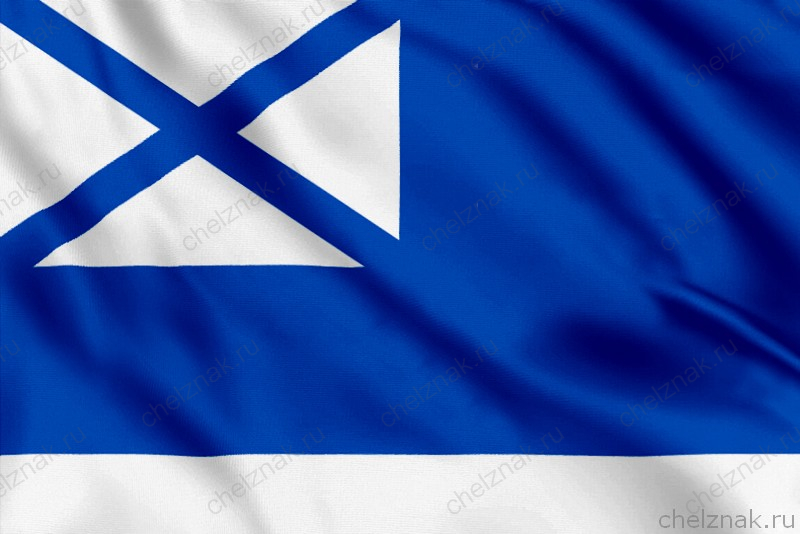 Шлюпочный флаг вице-адмирала 2-й эскадры