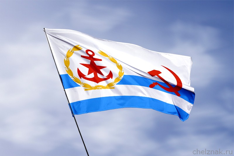 Флаг начальника Генерального штаба ВС СССР