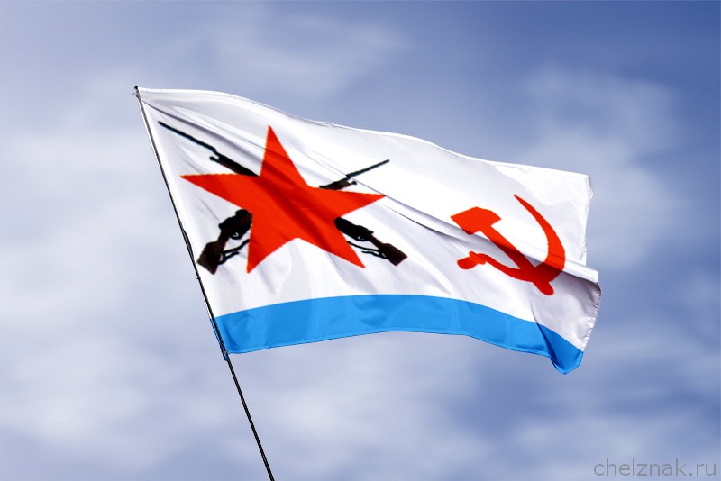 Флаг начальника штаба РККА