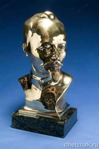 Кабинетная скульптура «Феликс Дзержинский»