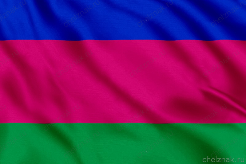 Флаг Кубанских казаков