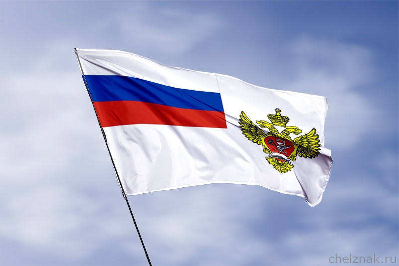 Флаг Федерального агентства научных организаций