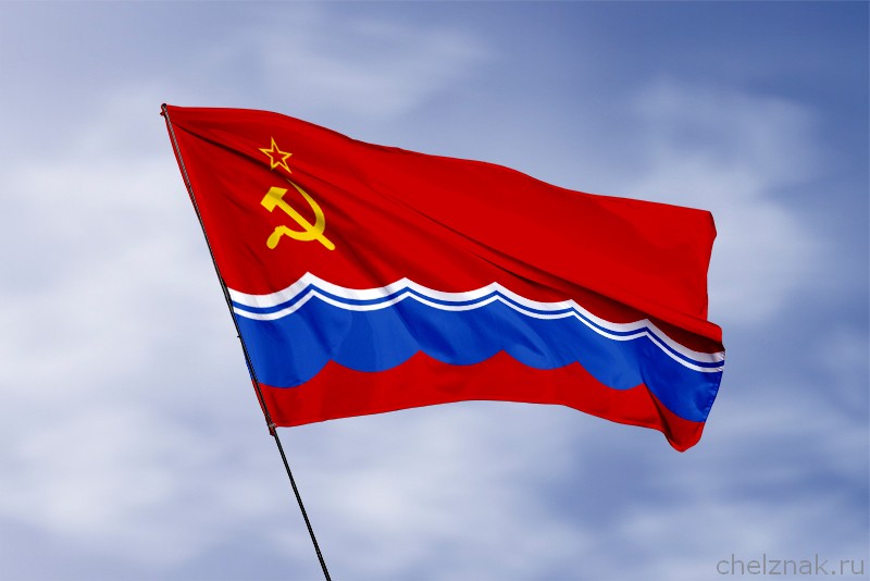 Флаг Эстонской ССР