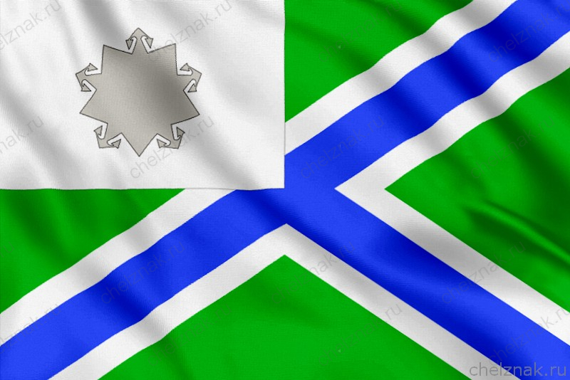 Орденский флаг кораблей, катеров и судов ПВ РФ