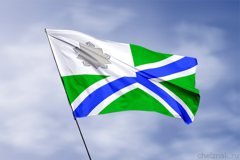 Орденский флаг кораблей, катеров и судов ПВ РФ