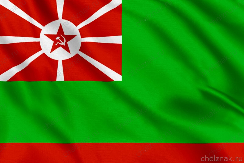 Флаг командующего Войсками ОГПУ