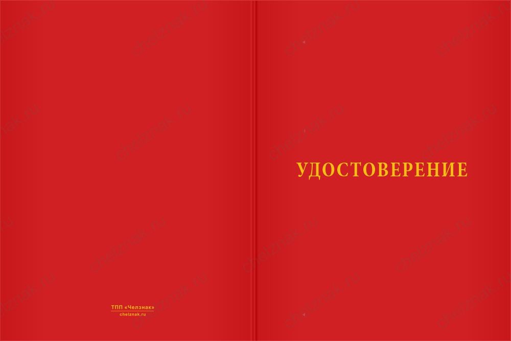 Орден Сутулого «Не разгибаясь — вперёд» с бланком удостоверения