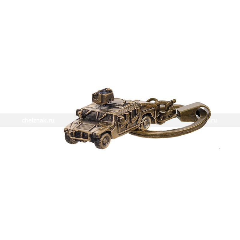 Брелок «Бронеавтомобиль Hummer»