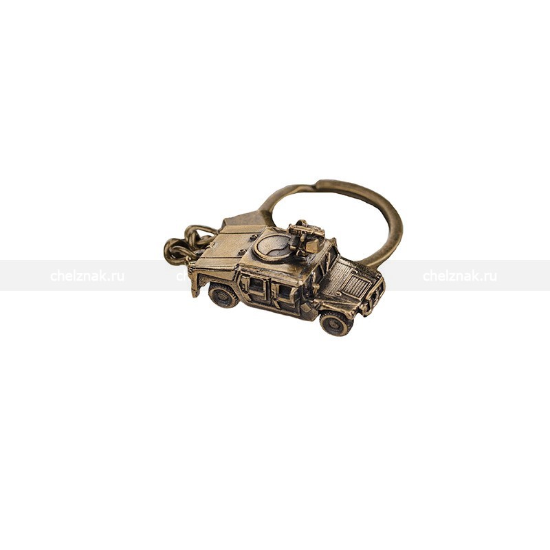 Брелок «Бронеавтомобиль Hummer»
