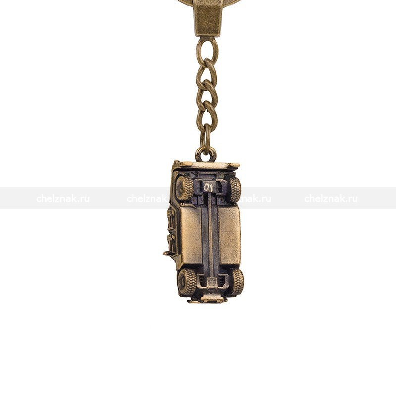 Брелок «Бронеавтомобиль Hummer»