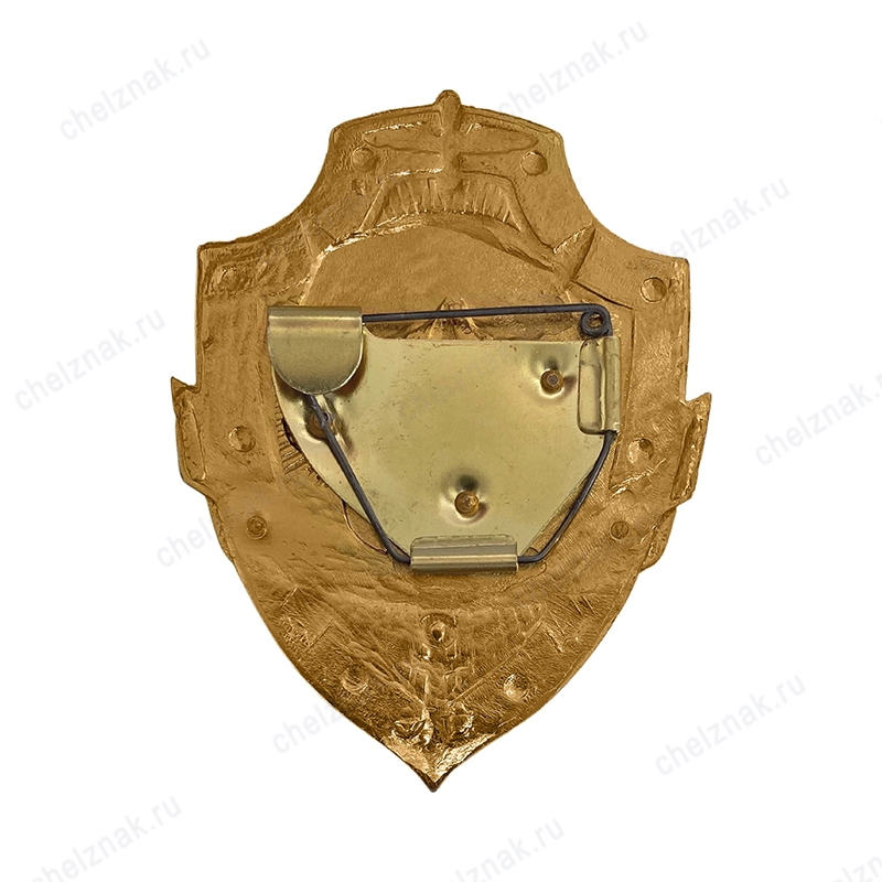 Нагрудный знак Помощник дежурного по КПП