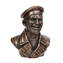 Скульптура «Бюст советского моряка №11»