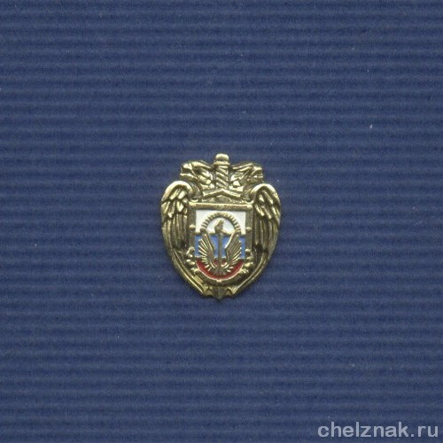 Знак фрачный «Академия ФАПСИ»