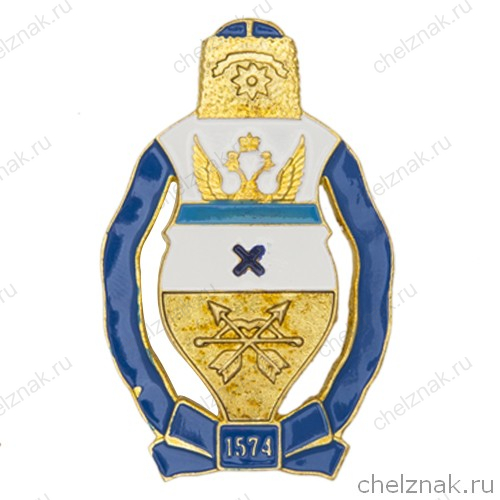 Знак Оренбургского казачьего войска
