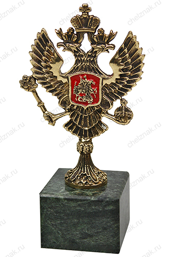 Статуэтка Герб ФСБ