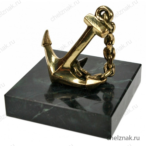 Статуэтка Якорь