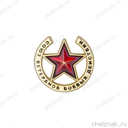 Знак «Союз ветеранов боевых действий»