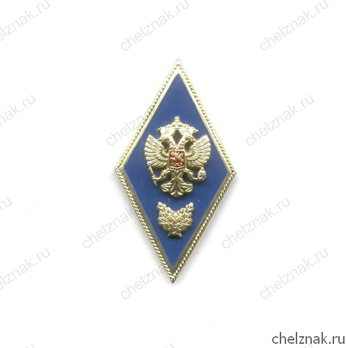 Академический знак выпускника ВВИ(У)