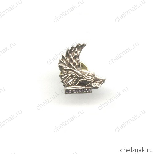 Знак «Авиационная база г. Тамбов»
