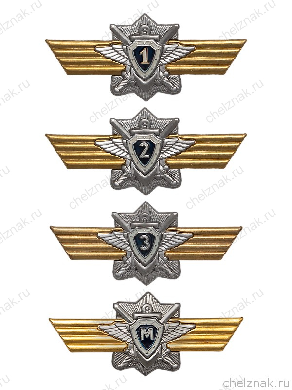 Знак классности ВС РФ (для контрактников)