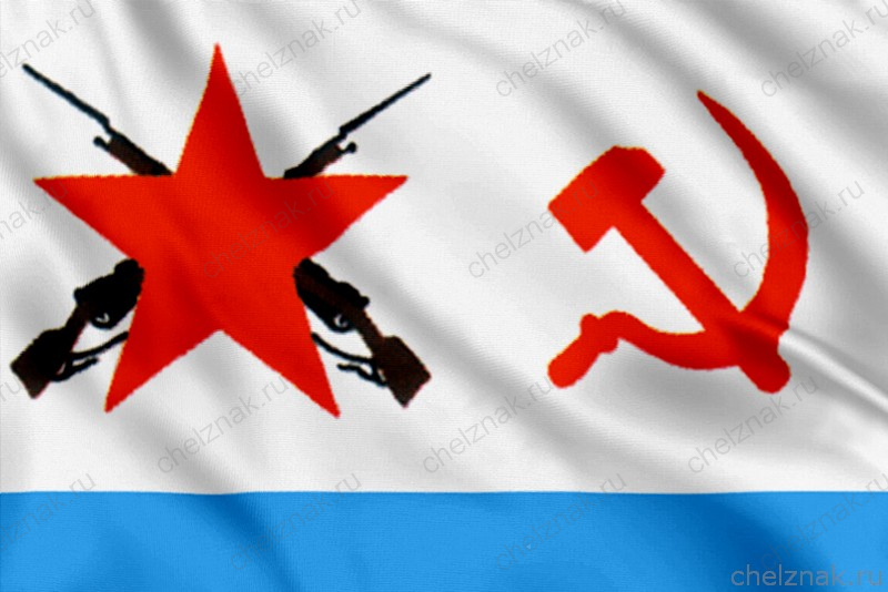 Флаг начальника штаба РККА
