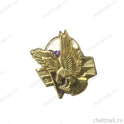 Знак «ВДВ» №2