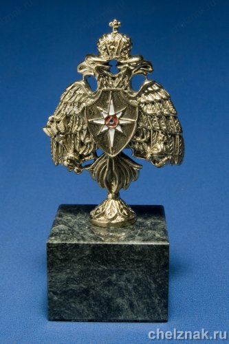 Статуэтка «Герб МЧС»
