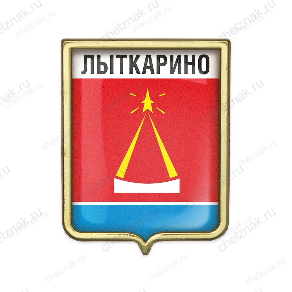 Значок «Герб городского округа Лыткарино»