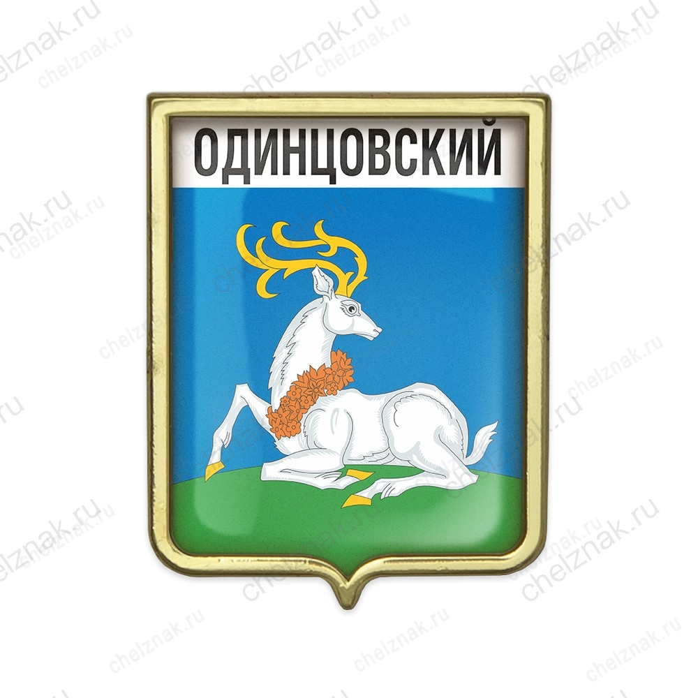 Значок «Герб городского округа Одинцовский»