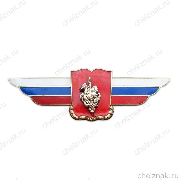 Должностной знак начальника военной академии (военного университета) №9