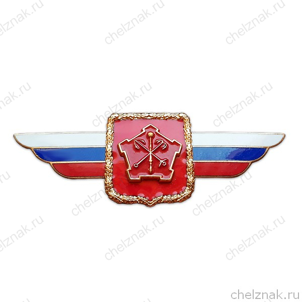 Должностной знак командующего войсками Западного военного округа №11