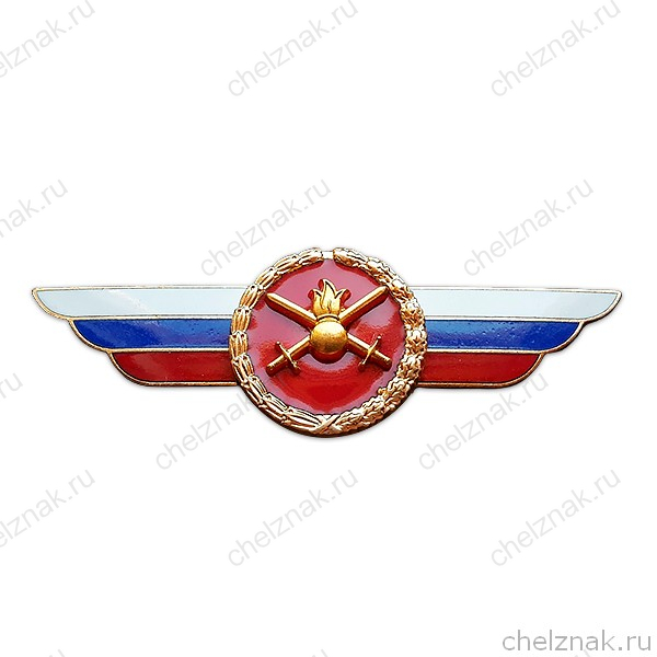 Должностной знак главнокомандующего Сухопутными войсками №16