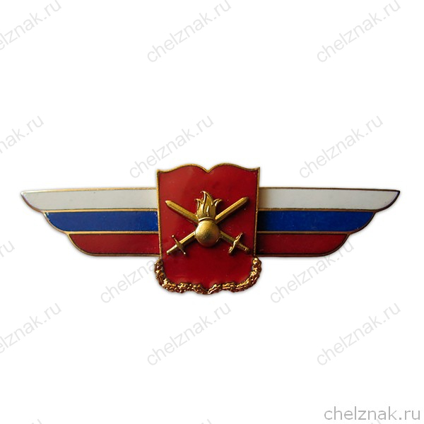 Должностной знак начальника военной академии (Сухопутные войска) №22