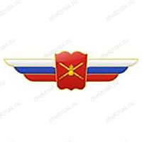 Должностной знак начальника высшего ВУ, проф. и общеобразовательной организации (СВ) №23