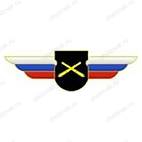 Должностной знак командира отдельного дивизиона и ему равной воинской части (РВиА) №35