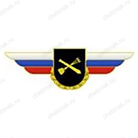 Должностной знак командира бригады и ей равного соединения (ПВО) №40
