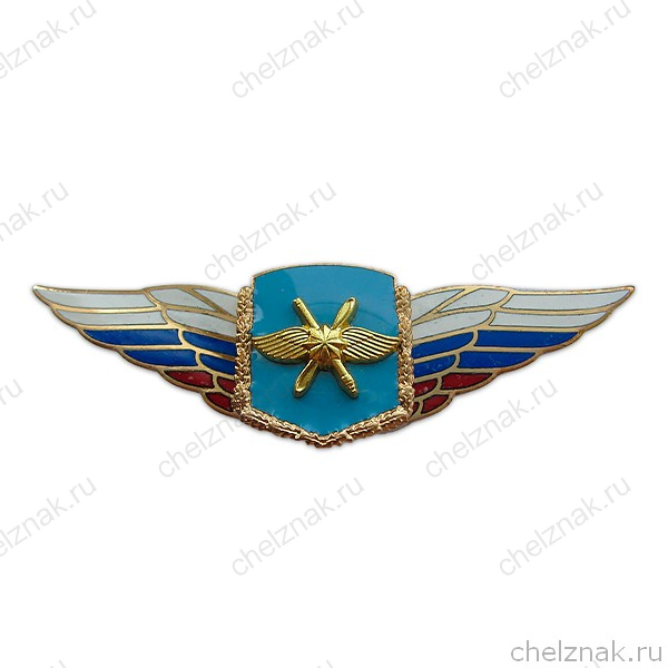Должностной знак командующего армией и ей равного объединения (ВКС) №47