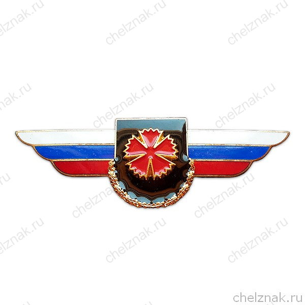 Должностной знак командира бригады и ей равного соединения (СпН) №87