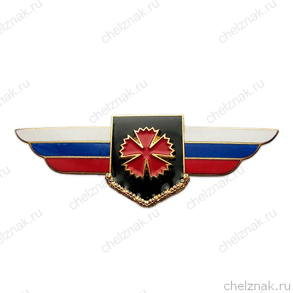 Должностной знак командира полка и ему равной воинской части (СпН) №88