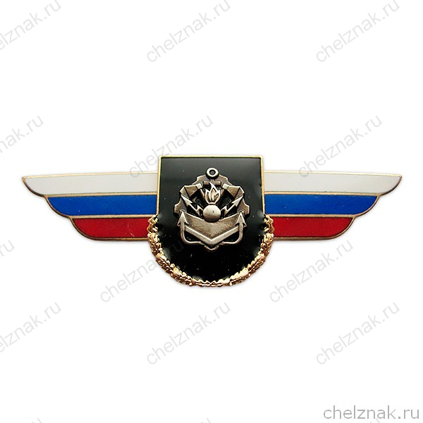 Должностной знак командира бригады и ей равного соединения (Инженерные войска) №109
