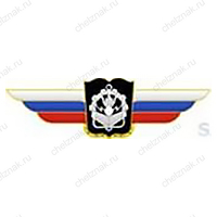 Должностной знак начальника военной академии (Инженерные войска) №112