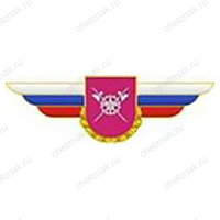 Должностной знак командира бригады и ей равного соединения (МТО ВС) №132