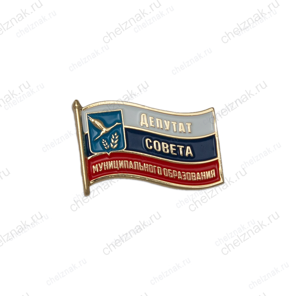 Знак «Депутат Совета муниципального образования Тамбовского района Амурской области»